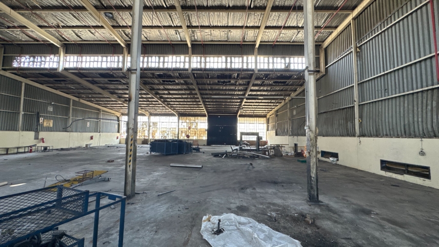 To Let commercial Property for Rent in Magna Via Industrial Limpopo