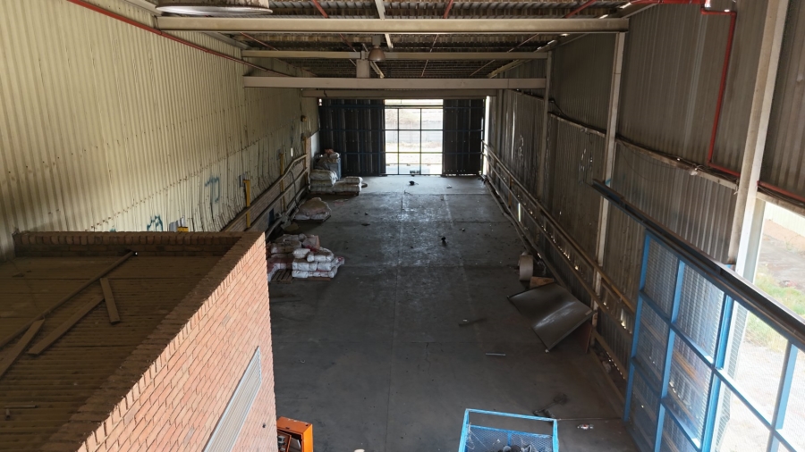 To Let commercial Property for Rent in Magna Via Industrial Limpopo