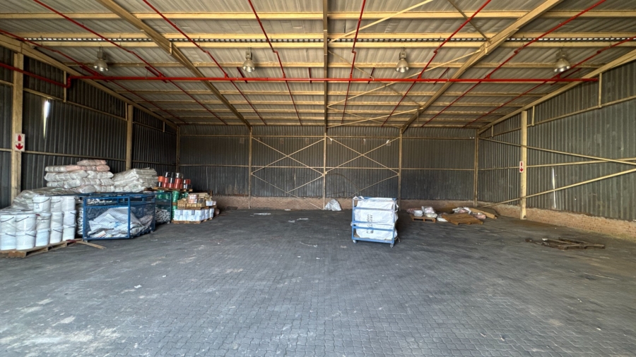 To Let commercial Property for Rent in Magna Via Industrial Limpopo