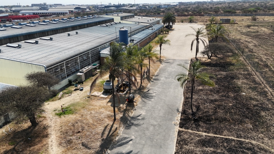 To Let commercial Property for Rent in Magna Via Industrial Limpopo