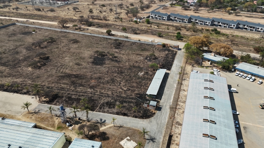 To Let commercial Property for Rent in Magna Via Industrial Limpopo