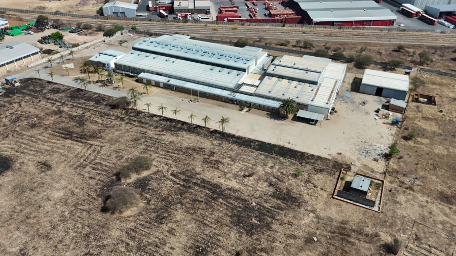 Commercial Property for Sale in Magna Via Industrial Limpopo