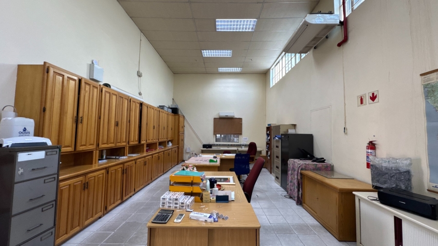 Commercial Property for Sale in Magna Via Industrial Limpopo