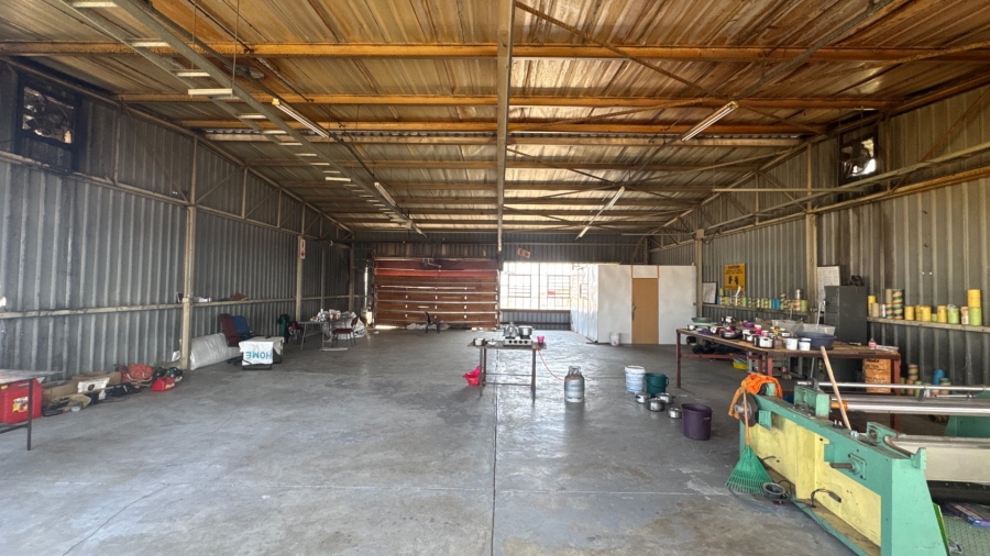 Commercial Property for Sale in Magna Via Industrial Limpopo