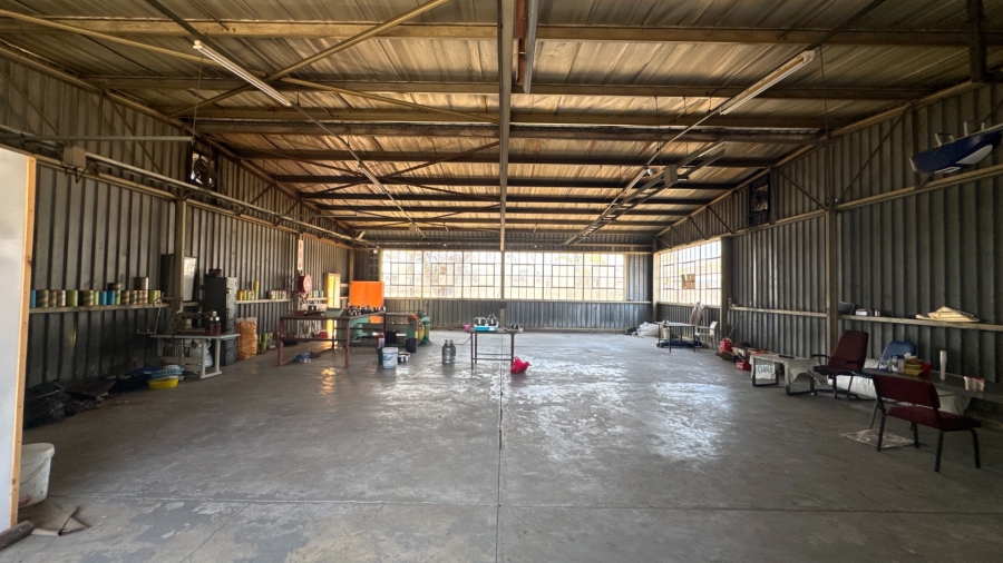 Commercial Property for Sale in Magna Via Industrial Limpopo