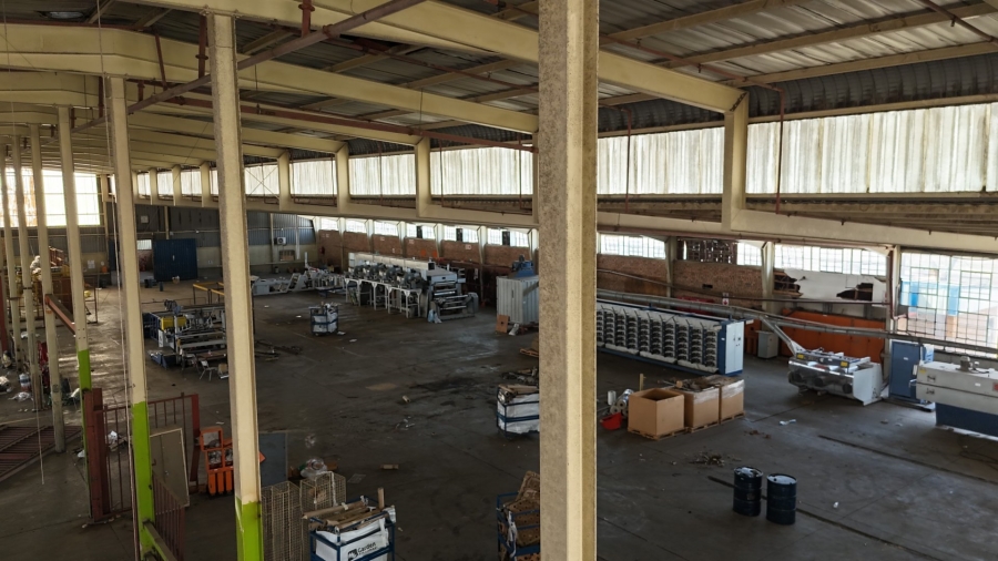 Commercial Property for Sale in Magna Via Industrial Limpopo