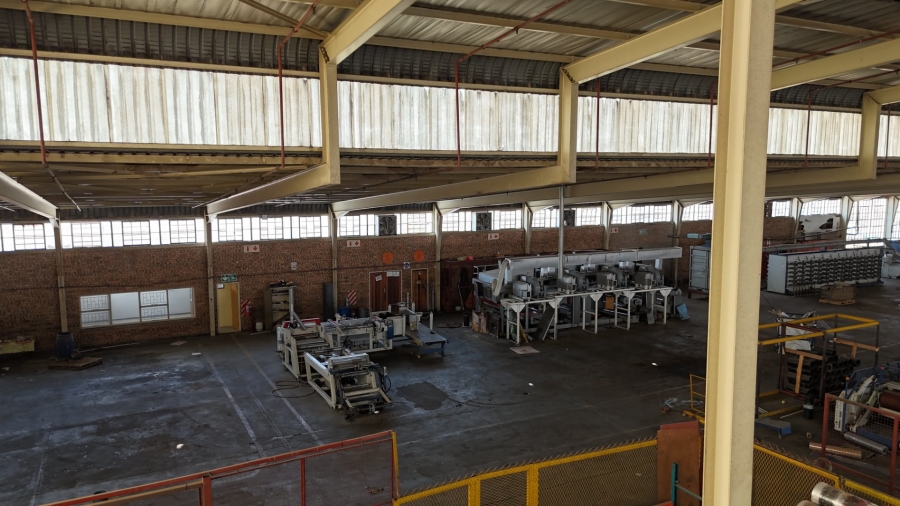 Commercial Property for Sale in Magna Via Industrial Limpopo