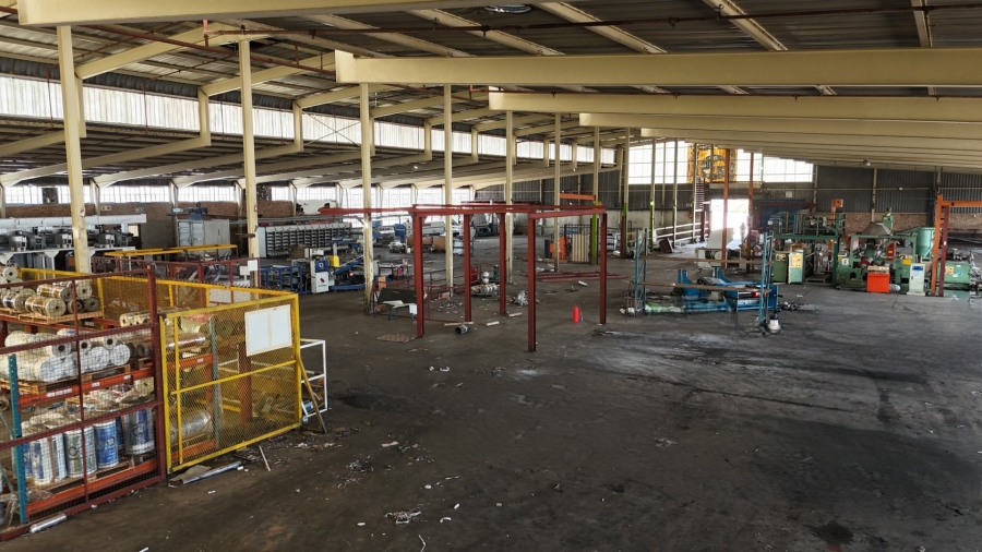 Commercial Property for Sale in Magna Via Industrial Limpopo