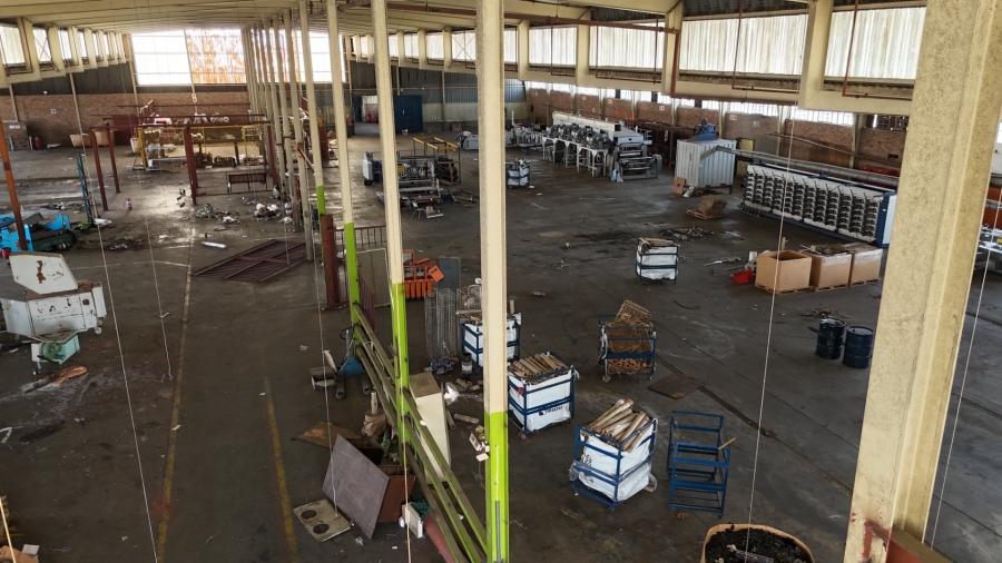 Commercial Property for Sale in Magna Via Industrial Limpopo