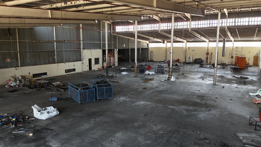 Commercial Property for Sale in Magna Via Industrial Limpopo