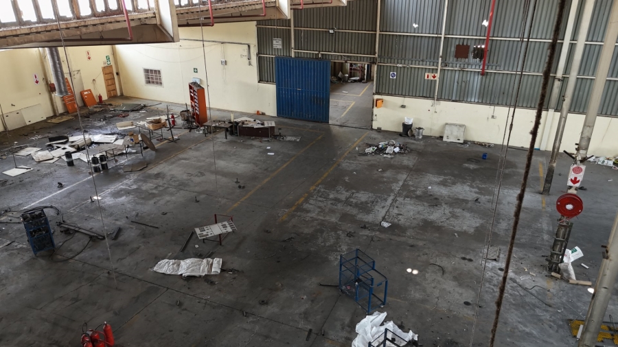 Commercial Property for Sale in Magna Via Industrial Limpopo