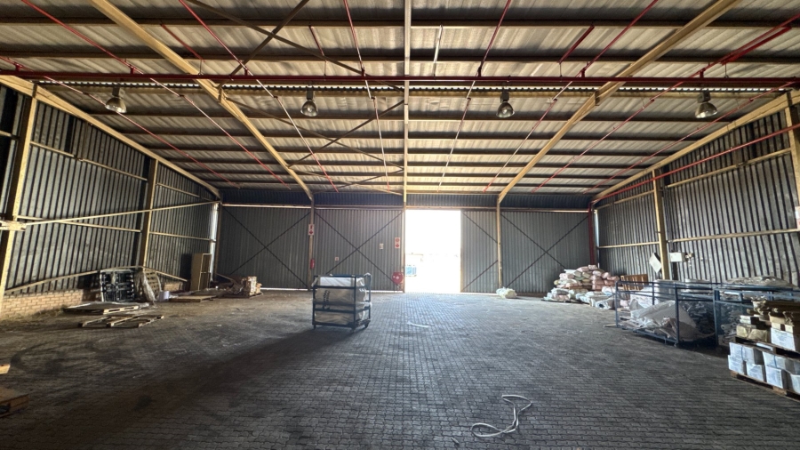 Commercial Property for Sale in Magna Via Industrial Limpopo