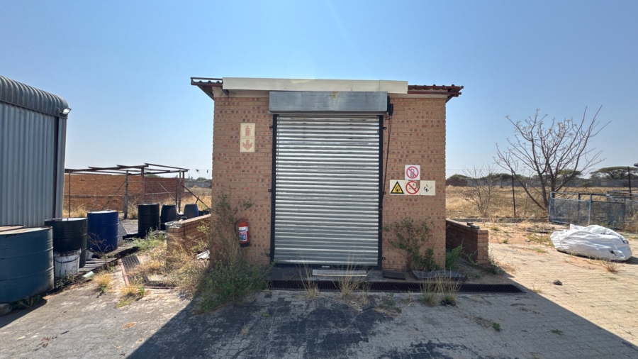 Commercial Property for Sale in Magna Via Industrial Limpopo
