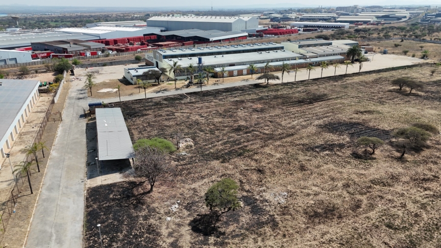Commercial Property for Sale in Magna Via Industrial Limpopo