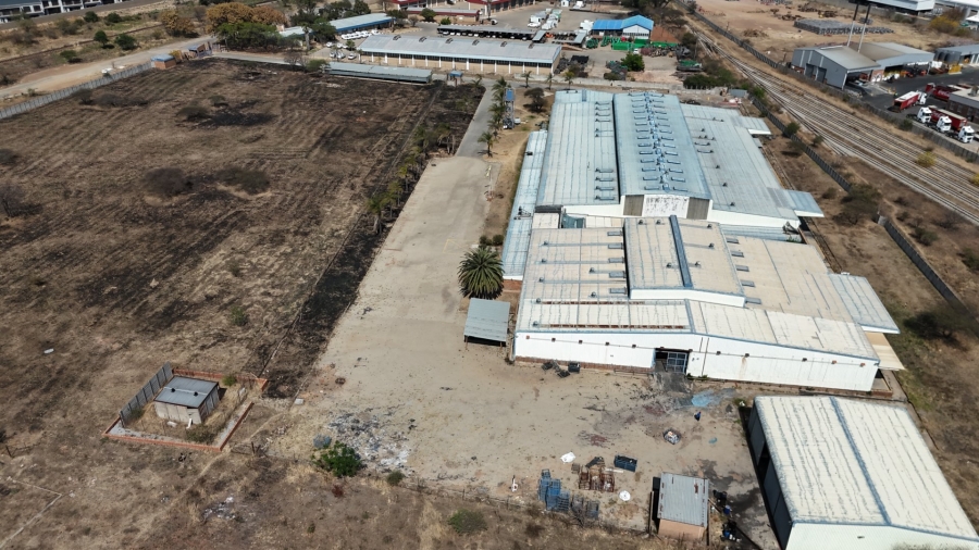Commercial Property for Sale in Magna Via Industrial Limpopo
