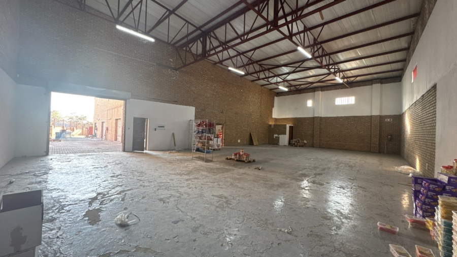 To Let commercial Property for Rent in Ladine Limpopo
