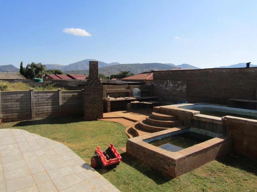 4 Bedroom Property for Sale in Thabazimbi Limpopo