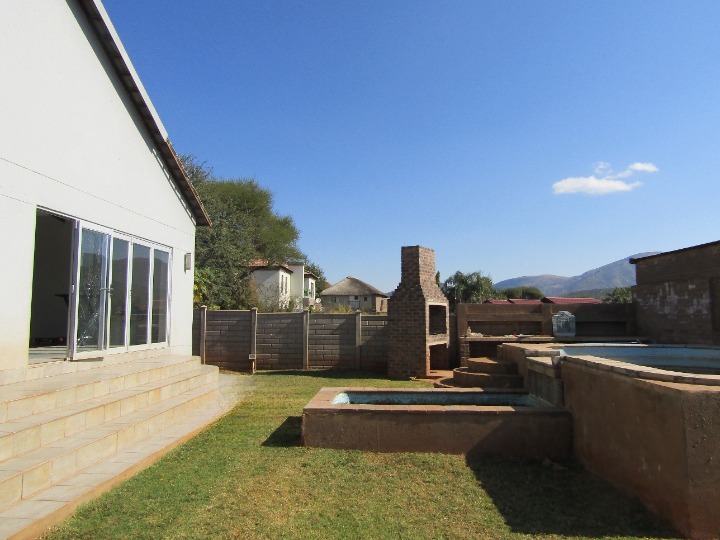 4 Bedroom Property for Sale in Thabazimbi Limpopo