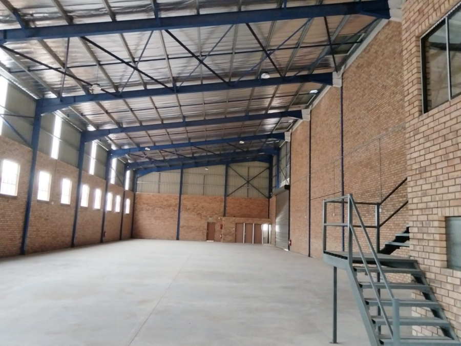To Let Commercial Property for Rent in Magna Via Industrial Limpopo