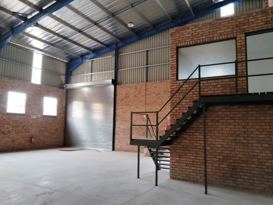To Let Commercial Property for Rent in Magna Via Industrial Limpopo