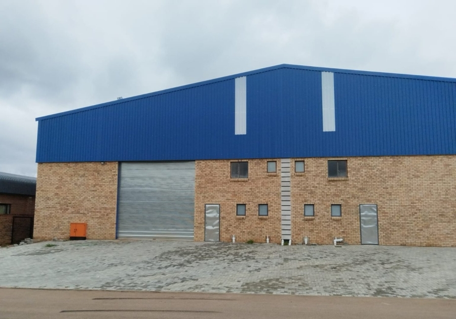 To Let Commercial Property for Rent in Magna Via Industrial Limpopo