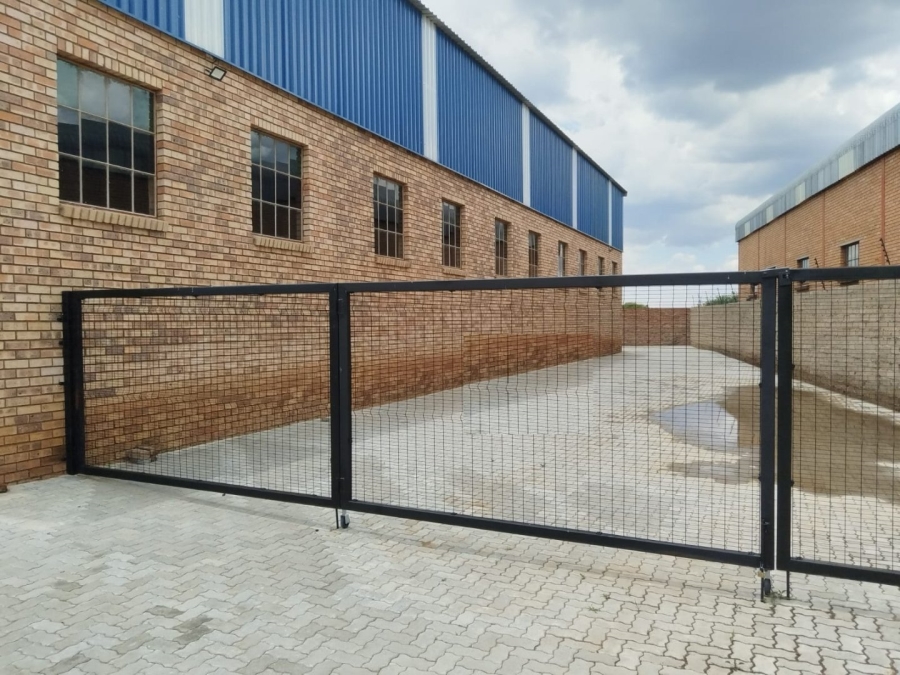 To Let Commercial Property for Rent in Magna Via Industrial Limpopo
