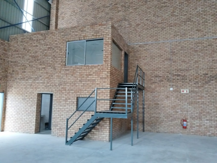 To Let Commercial Property for Rent in Magna Via Industrial Limpopo