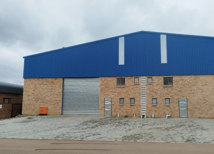 To Let Commercial Property for Rent in Magna Via Industrial Limpopo