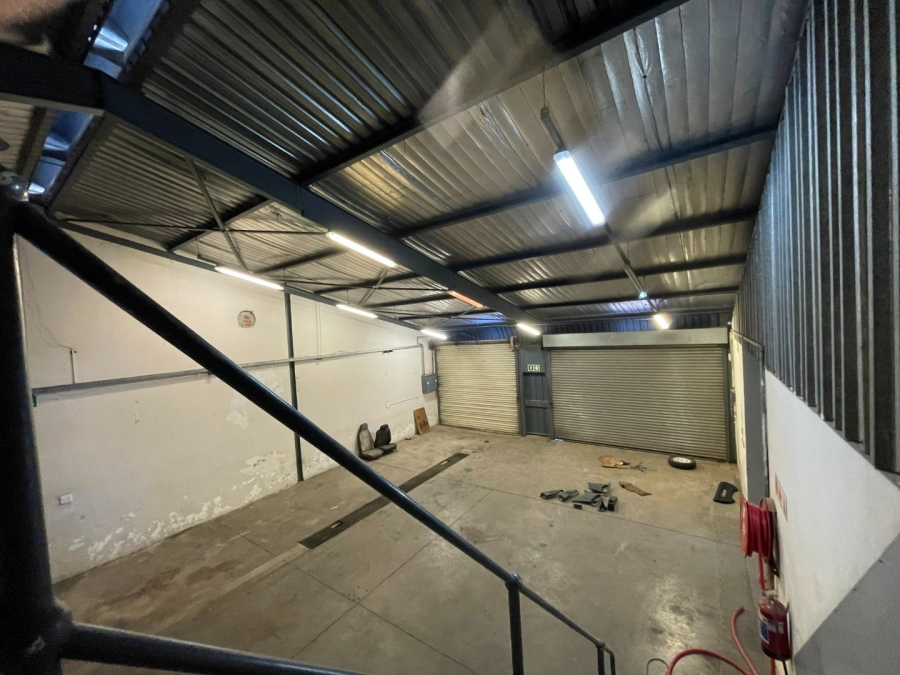 To Let Commercial Property for Rent in Futura Industrial Limpopo