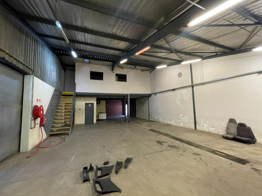 To Let Commercial Property for Rent in Futura Industrial Limpopo