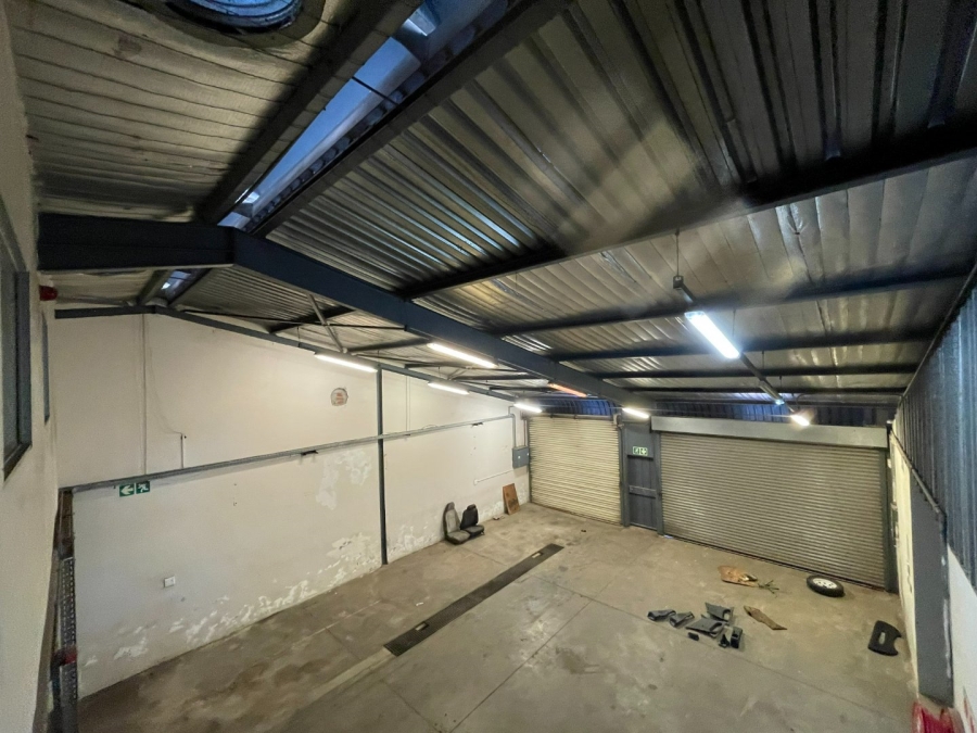 To Let Commercial Property for Rent in Futura Industrial Limpopo
