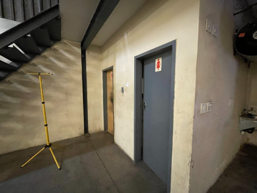 To Let Commercial Property for Rent in Futura Industrial Limpopo