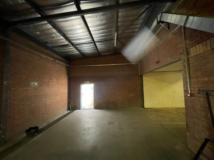 To Let Commercial Property for Rent in Futura Industrial Limpopo