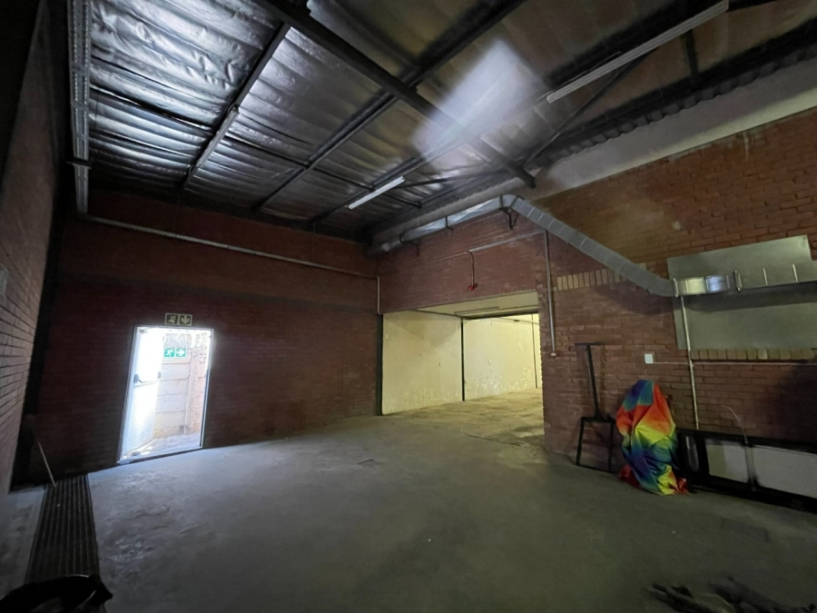 To Let Commercial Property for Rent in Futura Industrial Limpopo