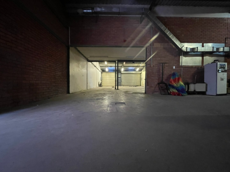 To Let Commercial Property for Rent in Futura Industrial Limpopo