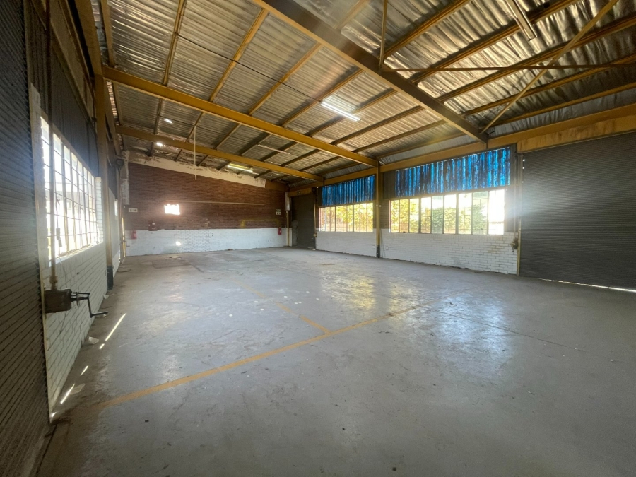 To Let Commercial Property for Rent in Futura Industrial Limpopo
