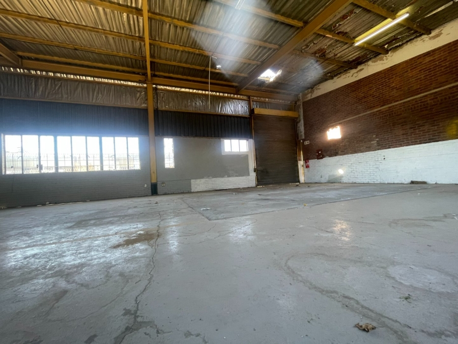 To Let Commercial Property for Rent in Futura Industrial Limpopo