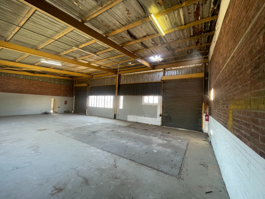 To Let Commercial Property for Rent in Futura Industrial Limpopo