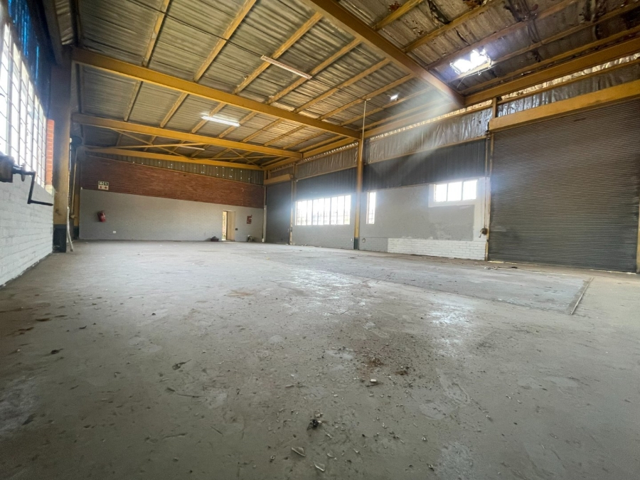 To Let Commercial Property for Rent in Futura Industrial Limpopo