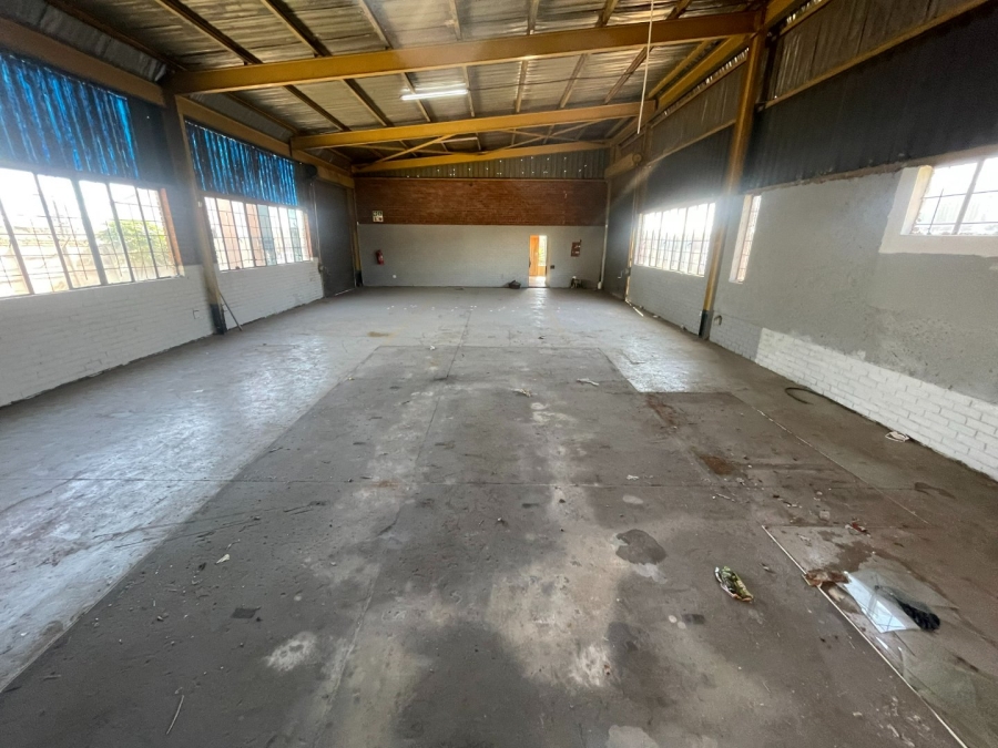 To Let Commercial Property for Rent in Futura Industrial Limpopo
