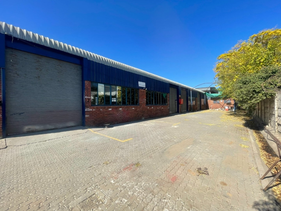 To Let Commercial Property for Rent in Futura Industrial Limpopo