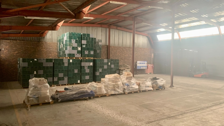To Let Commercial Property for Rent in Laboria Limpopo