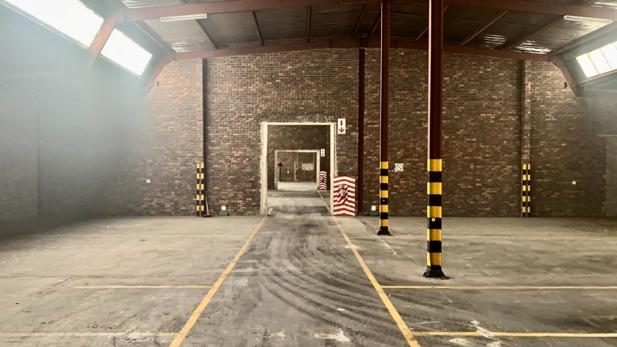 To Let Commercial Property for Rent in Laboria Limpopo