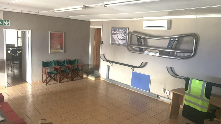 To Let Commercial Property for Rent in Laboria Limpopo
