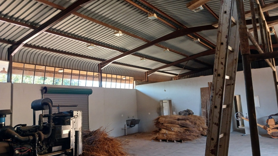 To Let Commercial Property for Rent in Tzaneen Industrial South Limpopo