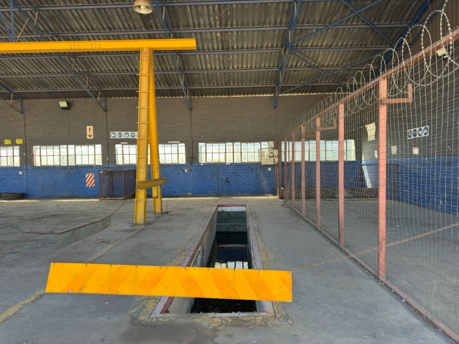 To Let Commercial Property for Rent in Laboria Limpopo