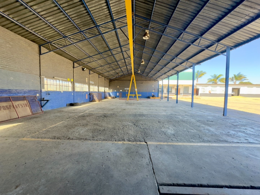 To Let Commercial Property for Rent in Laboria Limpopo