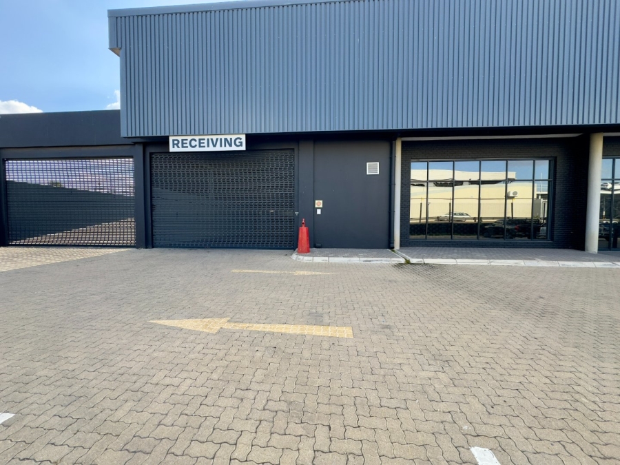 To Let Commercial Property for Rent in Nirvana Industrial Limpopo