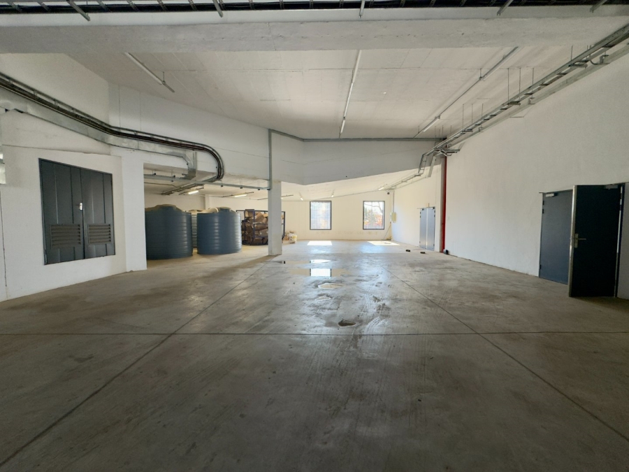 To Let Commercial Property for Rent in Nirvana Industrial Limpopo