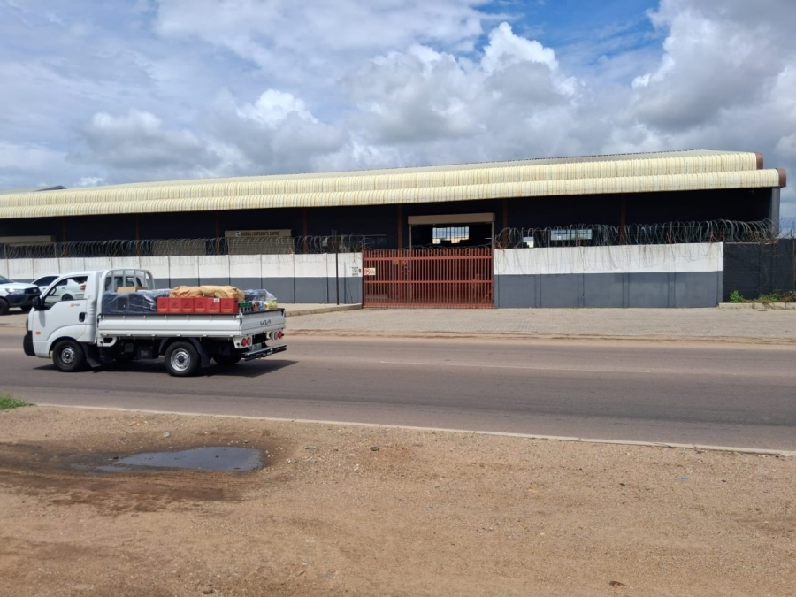 To Let Commercial Property for Rent in Ladine Limpopo